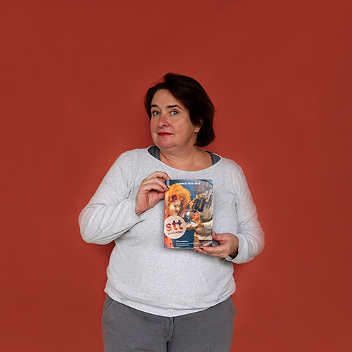 Annemiek Zwieringa - Kanaal30 - STT Producties - Jeugdtheater aan het Kanaal - Utrecht