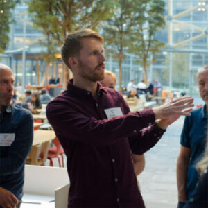 PlaatPraters teambuildingsworkshop Samen tot de kern Kanaal30 Utrecht