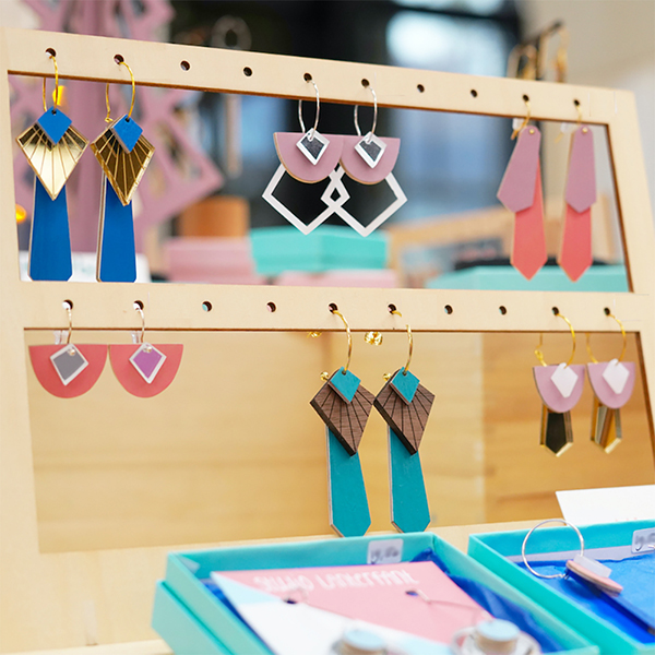 Workshop sieraden maken studio Lanterfant Kanaal30 Utrecht