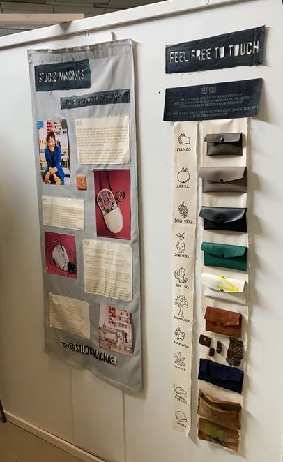 expositie permanent maker over duurzame mode