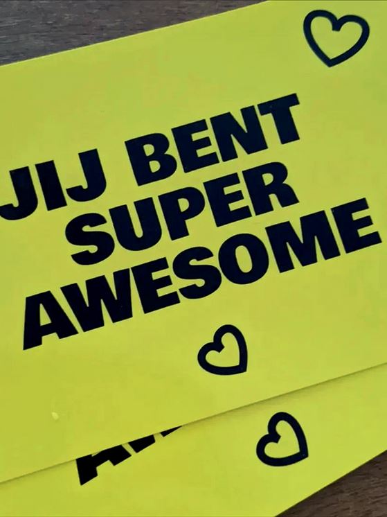 Awesome Utrecht pitches bij Café Keet