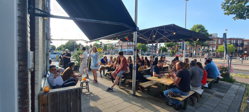 Surinaamse avond bij Joep's Eetclub
