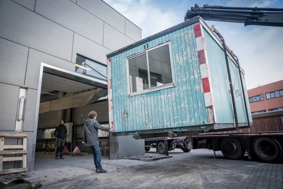 creatieve broedplaats Kanaal30 in Utrecht bestaat 5 jaar