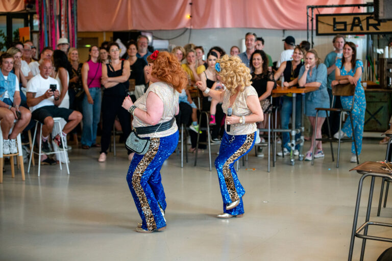 De Anitaas op Midzomer Festival