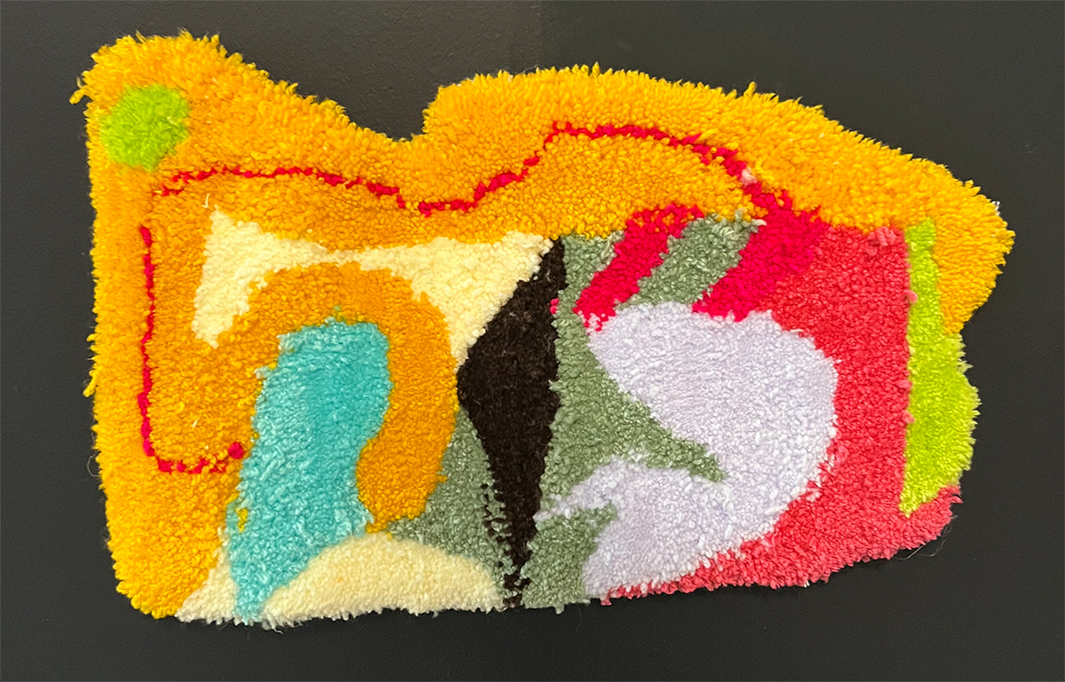 Rosy Timmermans kunstwerk