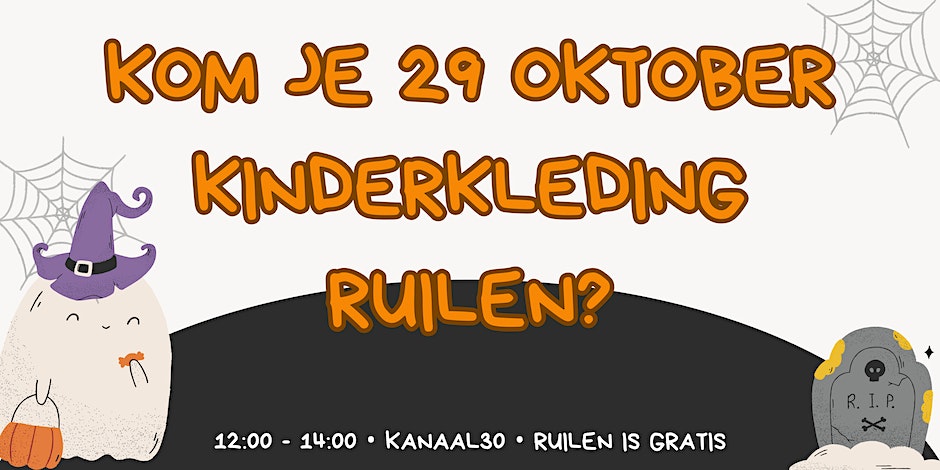 Ruilhaventje 27 oktober