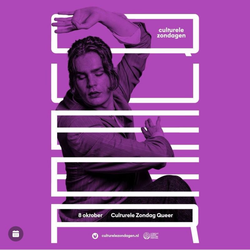 wunderlust fluid expositie culturele zondagen queer editie