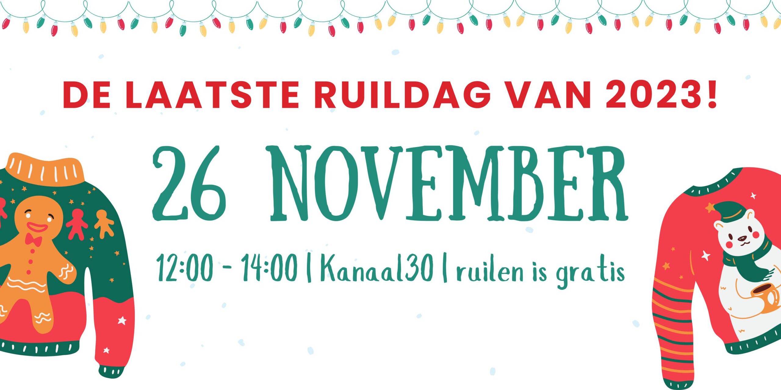 t Ruilhaventje kinderkledingruildag Utrecht