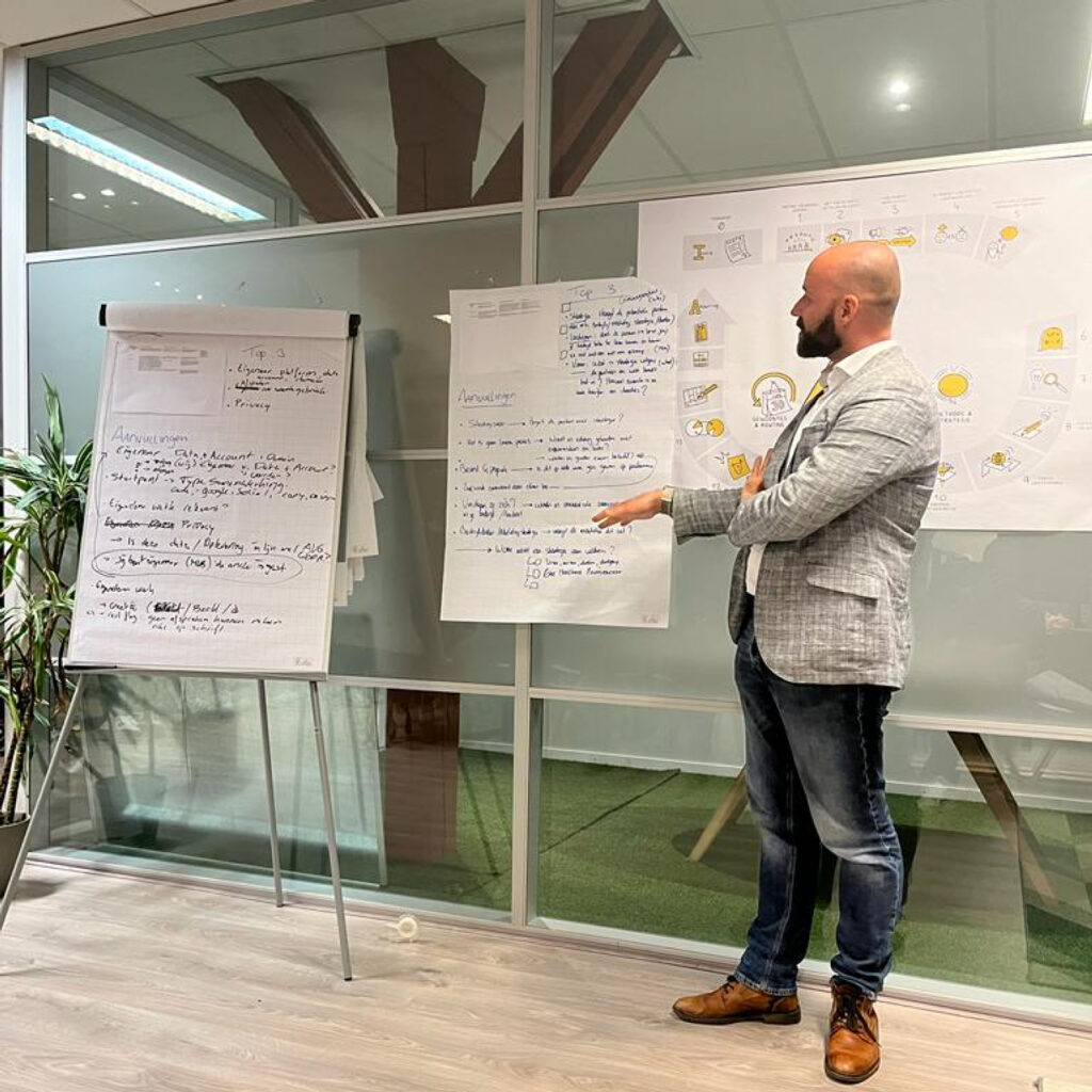 Creating-About-Design-mindset-workshop
