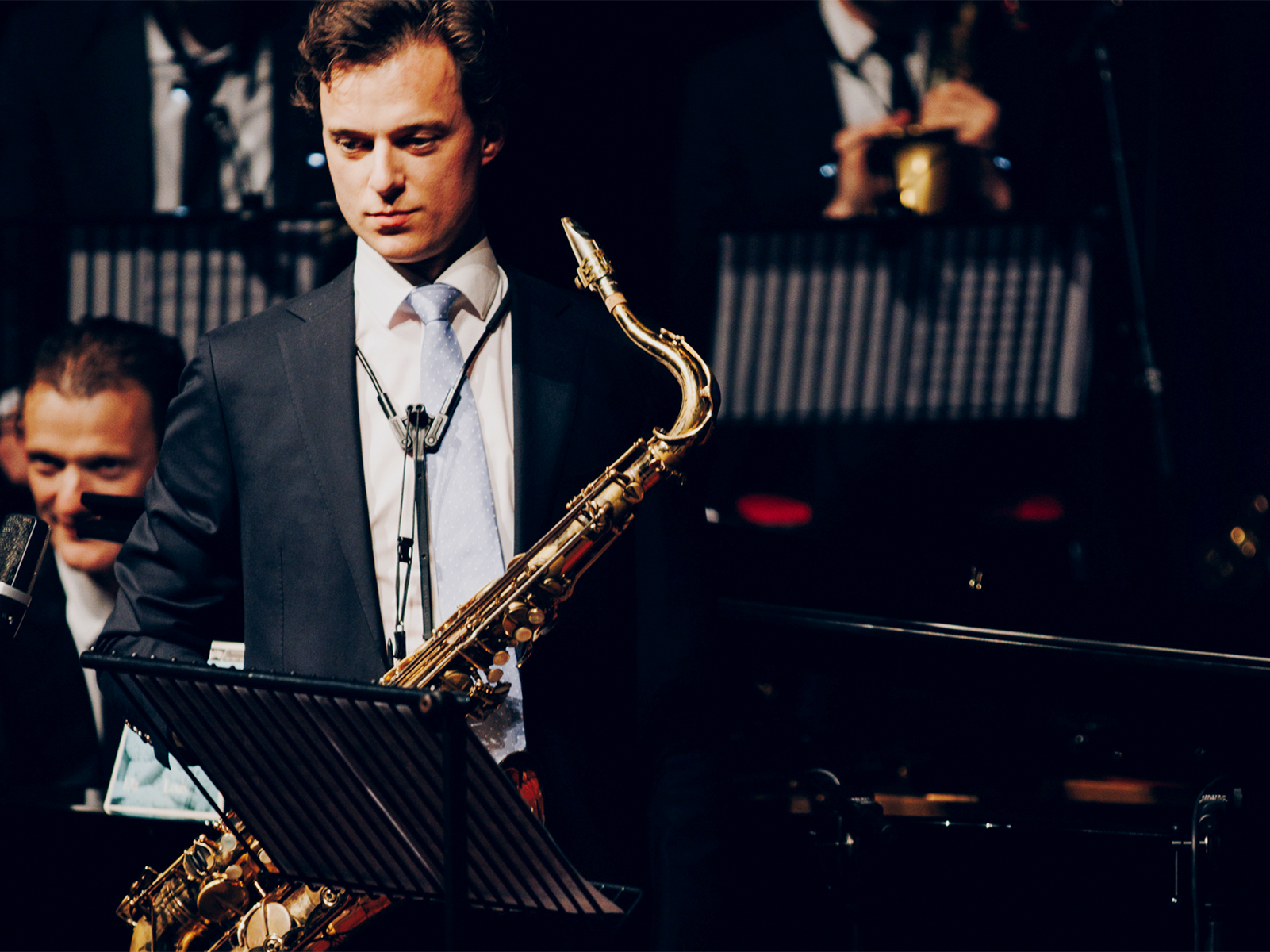 Sunday Sounds livemuziek Utrecht café Keet Casper Christensen NL Jazz Quartet