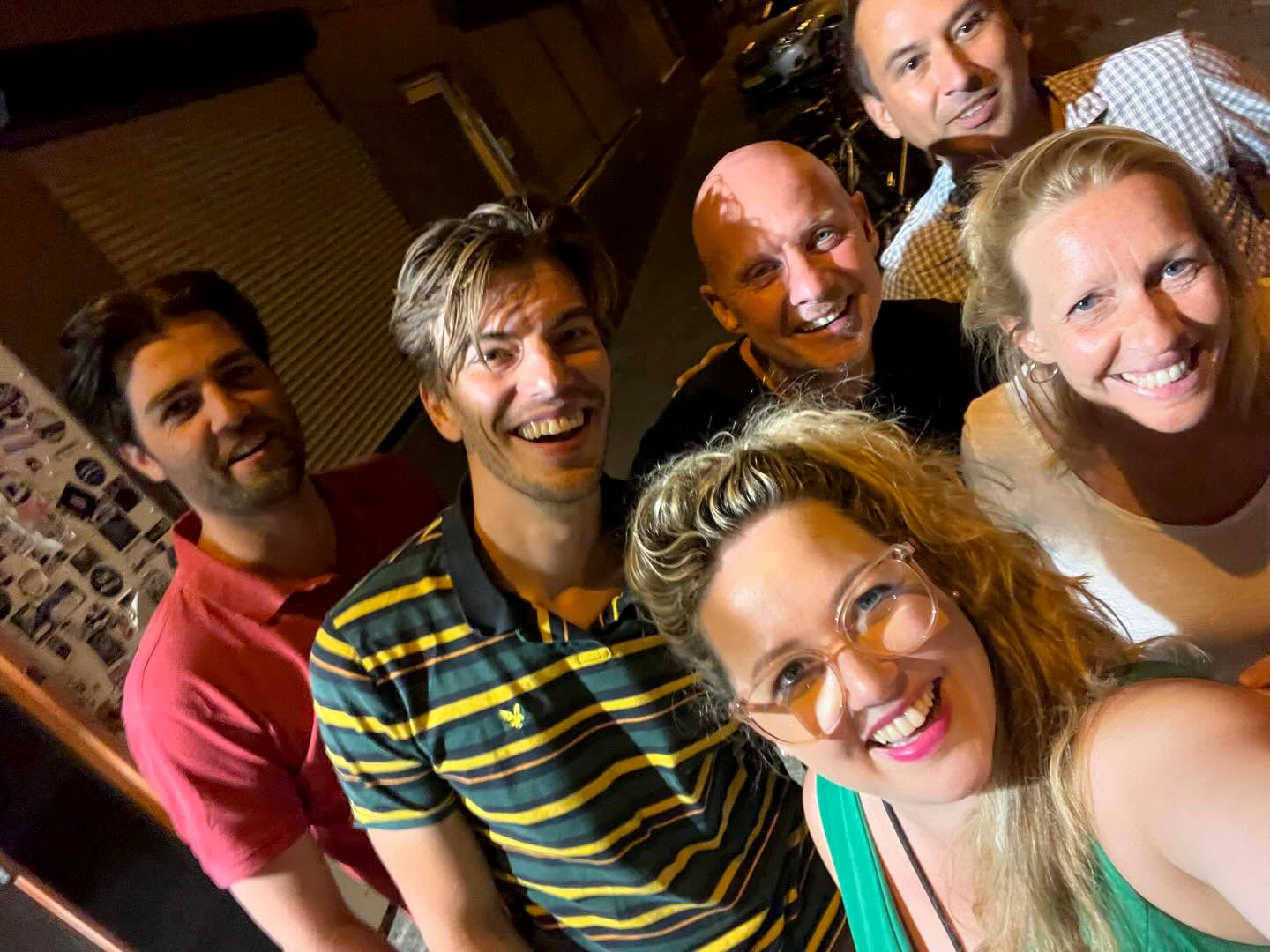 Sunday Sounds Livemuziek Utrecht Cafe Keet Second The Band