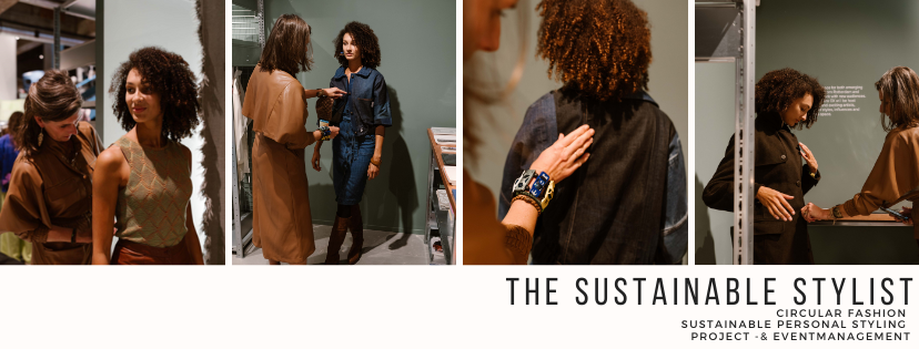 Kanaal30 creatieve broedplaats ondernemers The Sustainable Stylist