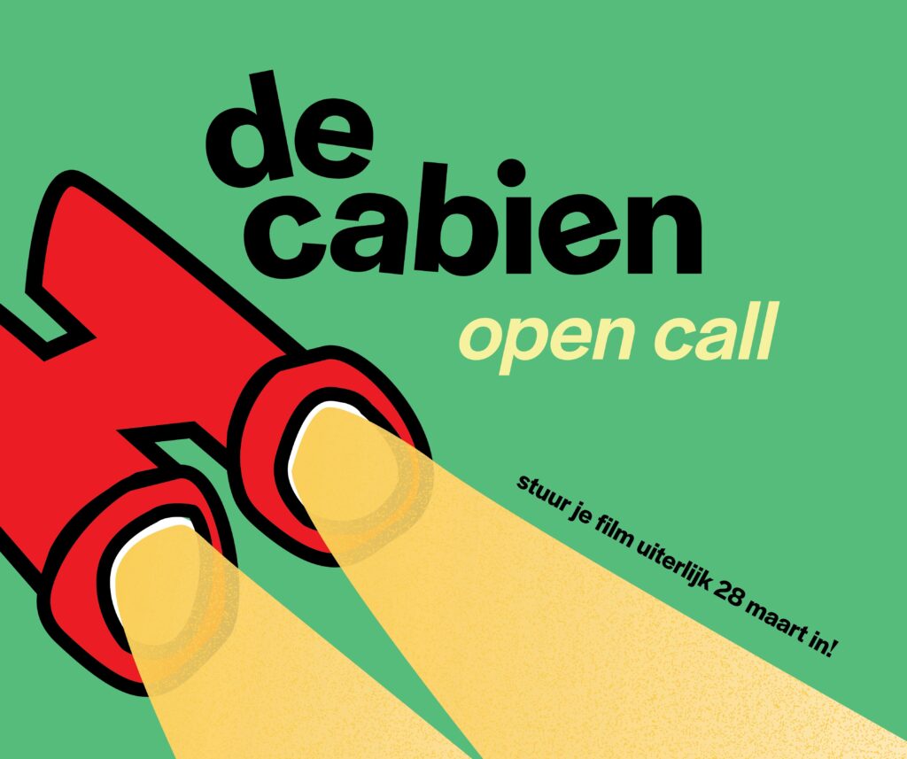 de cabien open call hoogt on tour kanaal30 utrecht