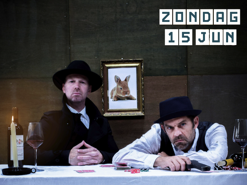 Jeugdtheater aan het kanaal Kanaal30 Utrecht Murphy