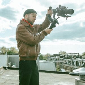 Joachim Lenting filmmaker contentstrateeg
