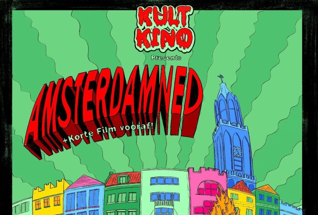 kult kino amsterdamned kargadoor utrecht