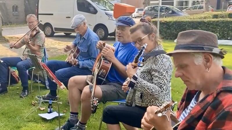 sunday sounds mary lou en de baliekluivers livemuziek kanaal30 utrecht