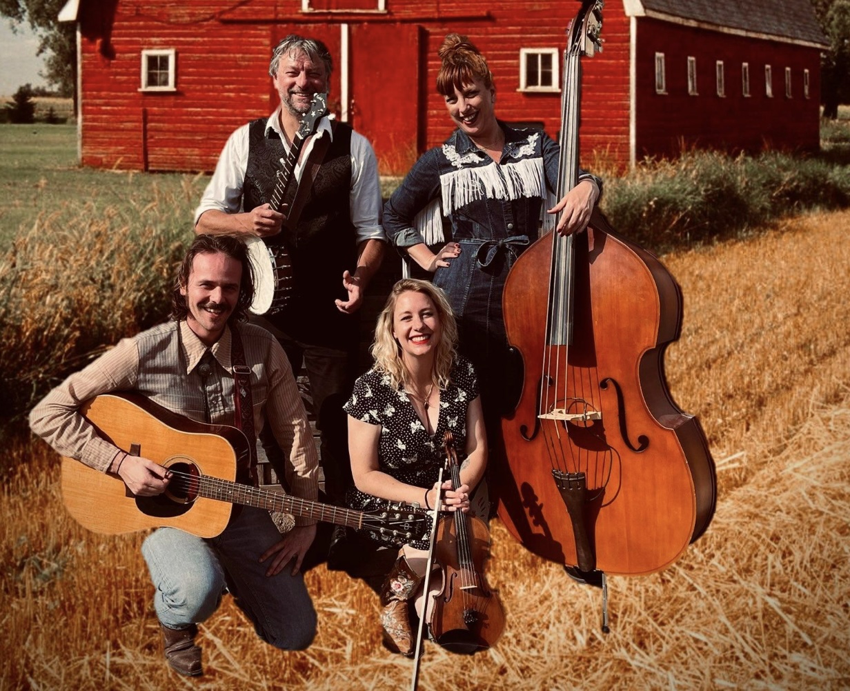 schamele troost bluegrass sunday sounds cafe keet kanaal30 utrecht livemuziek