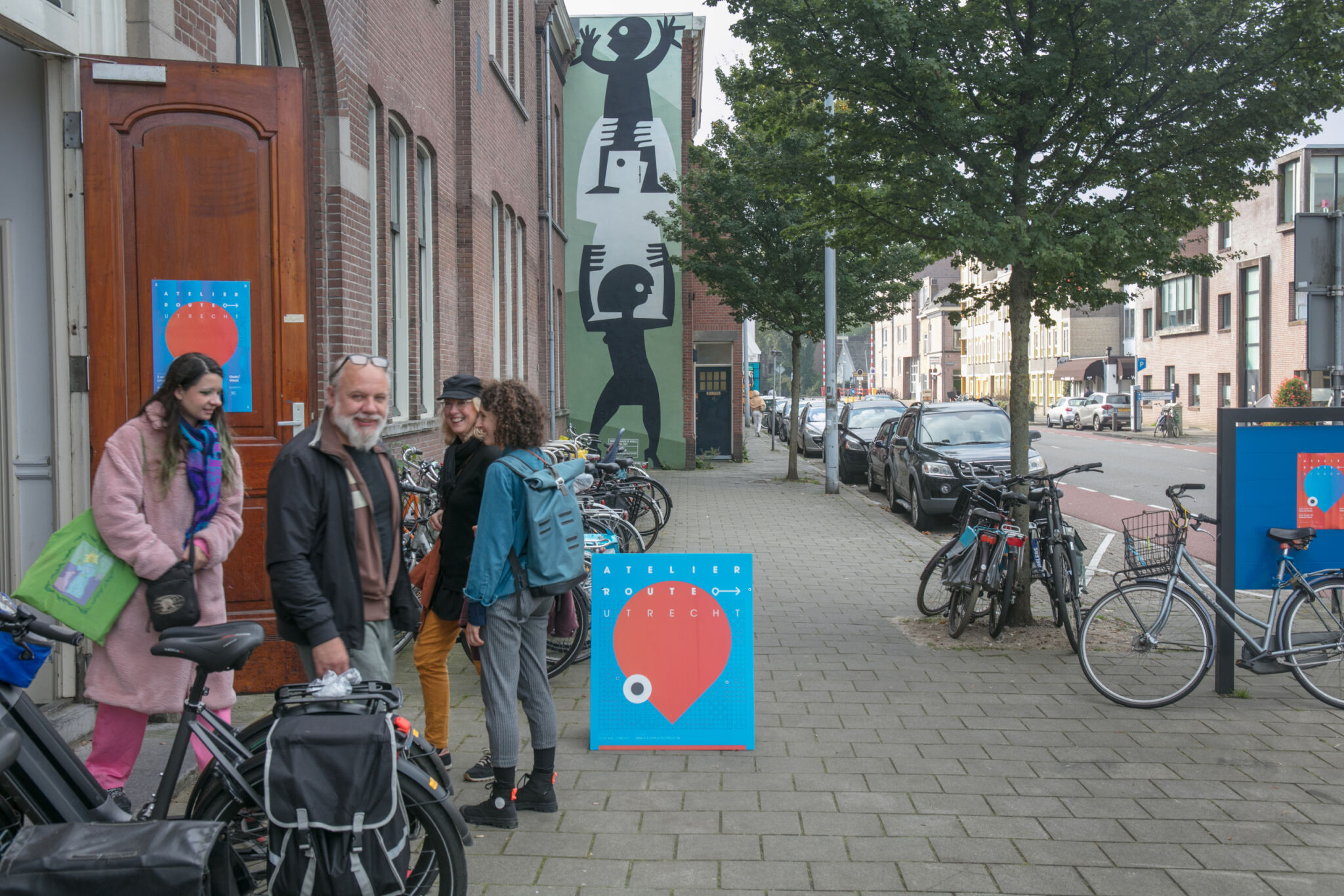 Atelierroute Utrecht Oost Kanaal30