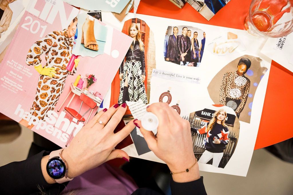 workshop power portrait sustainable stylist janneke cloosterman Utrecht Kanaal30