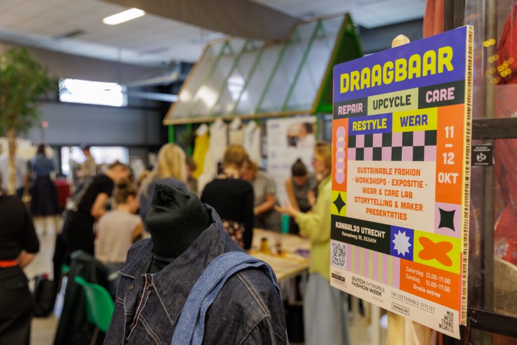 DRAAGBAAR Kanaal30 Sustainable STylist 4