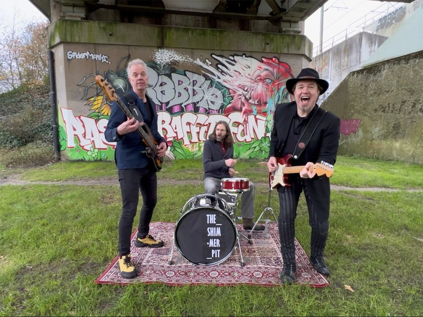 TheShimmerPit sunday sounds cafe keet kanaal30 utrecht