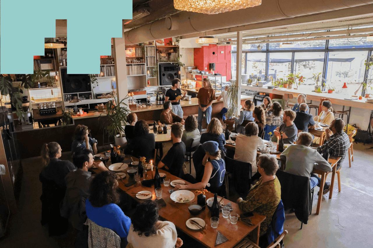 lunch talk later is nu ondernemerscollectief merwede transwijk