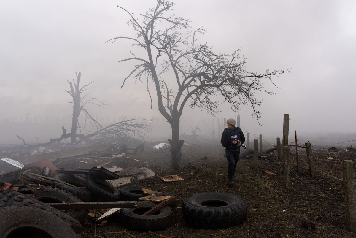 ukraine 20 days mariupol still hoogt kanaal30 utrecht
