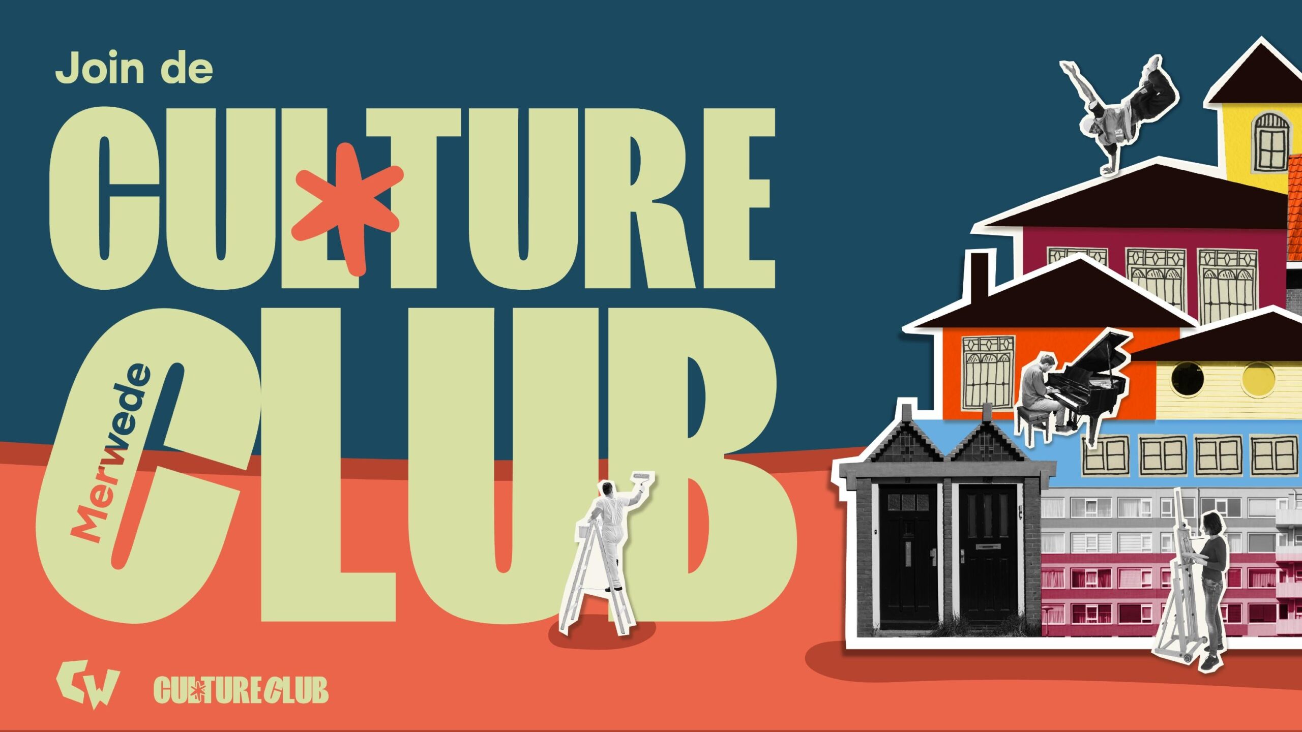 Culture Club Merwede Utrecht