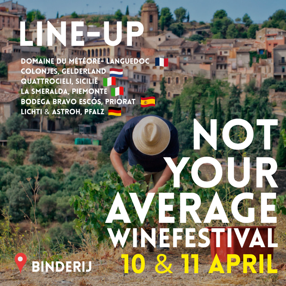 ONWINE Not YOUR AVERAGE winefestival