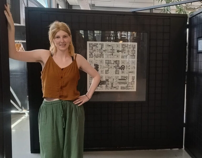 Eva Stronkman Expo Kanaal30